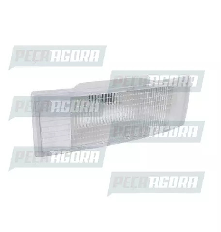 LANTERNA DIANTEIRA VOLVO FH12 96...2004 COM SOQUETE ACRILICO - CR PL1710 (454418