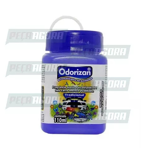 AROMATIZANTE LIQUIDO TRADICIONAL TUTI-FRUTI POTE ALCA 110ML ODORIZAN (453630)