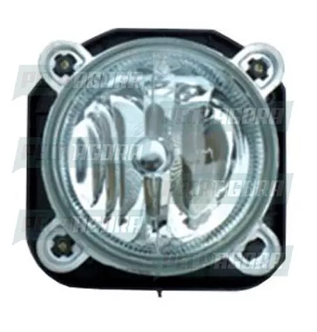 FAROL FORD CARGO 2011 ... 1317/1517/1717/1722 DIREITO  H7 BAIXO FORT LUZ (444995