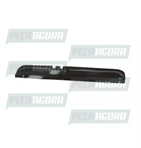 CALHA ACRILICA VOLKSWAGEN CAMINHAO "L" FM ORIGINAL (420572])