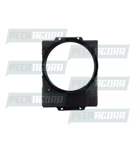 DEFLETOR HELICE RADIADOR PARA IVECO STRALIS LAM PRIMER BONFANTI (441908)