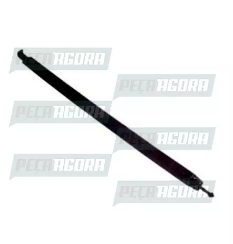 CINTA DO TANQUE MERCEDES BENZ PLASTICO 300LLTS (3884707640,)