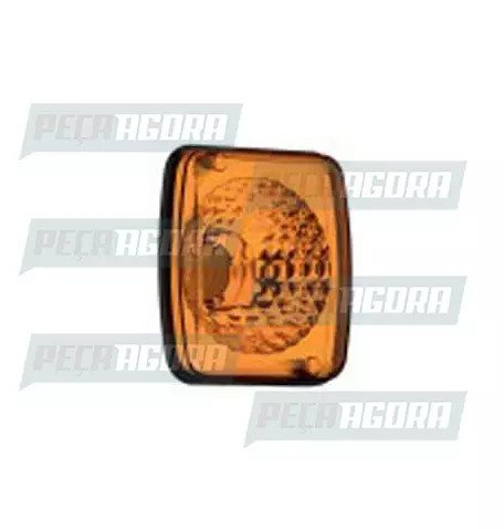 LANTERNA TRASEIRA GUERRA METALIZADA - AM 1204 SINALSUL (421488)