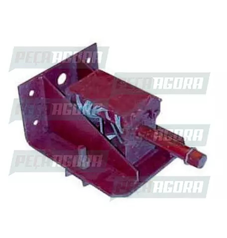 SUPORTE ESTEPE LATERAL FIAT/PARA IVECO ''DAILY'' (447376)