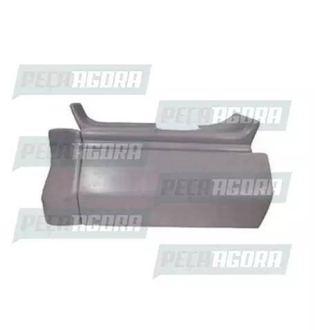 TAPA ESTRIBO PEGA CHINELO MERCEDES BENZ 1938S 1944S FRONTAL DIREITO PLASTICO (44