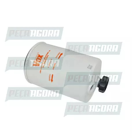 FILTRO SEPARADOR AGUA DO DIESEL BLINDADO FORD CARGO CAMIN/ONIB. (422237)