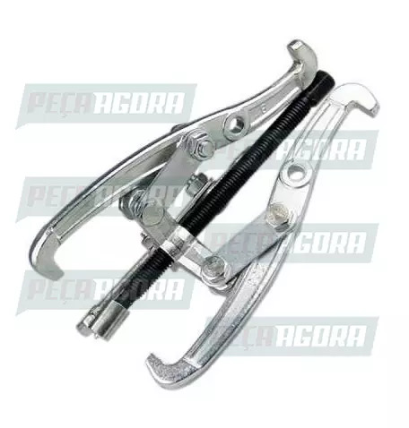 SACA POLIA MANUAL COM 3 GARRAS 10'' (440387)