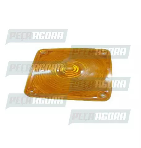 LENTE SETA MERCEDES BENZ 1114 CARA PRETA - AM PRADOLUX PL0409 (PL04090001)