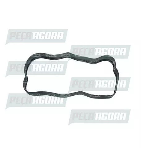 BORRACHA ANEL DEFLETOR VOLVO NH 04... UNIFLEX (1674444,)