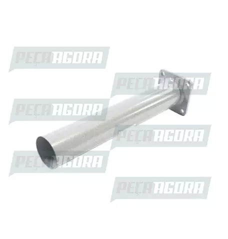 TUBO INTERMEDIARIO MOTOR SEM FREIO VOLKSWAGEN 7100 A 8150 MWM (2RD253171)