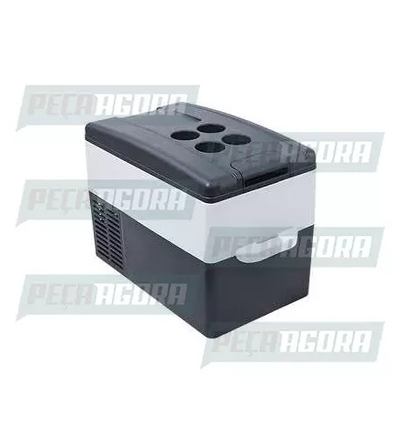 GELADEIRA RESFRIAR PORTATIL UNIVERSAL 31L BIVOLT COM COMPRESSOR SIKELAN (454899)