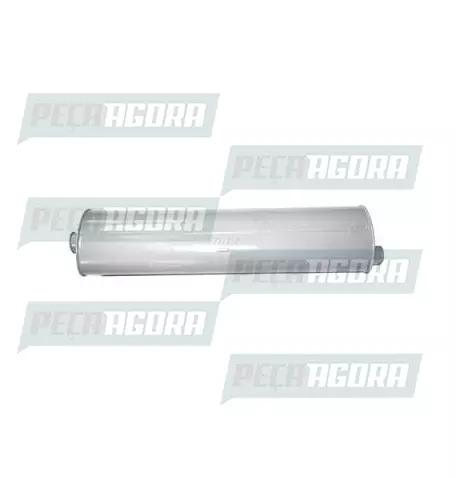 SILENCIOSO ESCAPAMENTO VW CONSTELLATION 13.180 15.180 ATE 2011 (2S2253121C.)