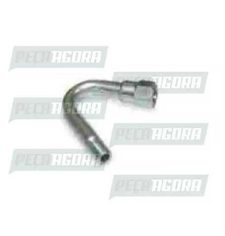 EXTENSAO CURVA EM ''U'' SEM VALVULA FIXO RODOAR (456706)