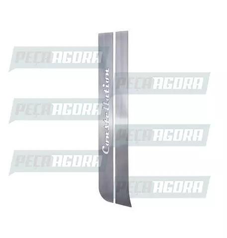 ACABAMENTO COLUNA PORTA VOLKSWAGEN CONSTELLATION FABBOF (459247)