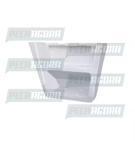 ESTRIBO FIBRA MERCEDES BENZ 1935 BICUDO ESQ. RTM PRIMER BONFANTI (6846603206)