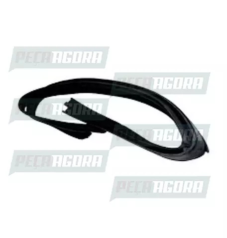 CANALETA VIDRO PARA SCANIA SERIE 4 TODOS - FLOCK (447954)