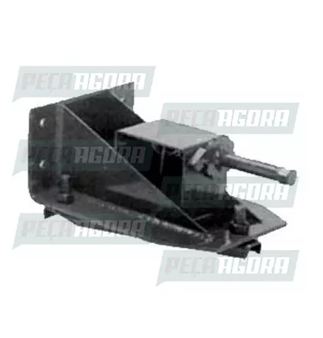 SUPORTE ESTEPE LATERAL MERCEDES BENZ 1313/VOLKSWAGEN (3454007359,)