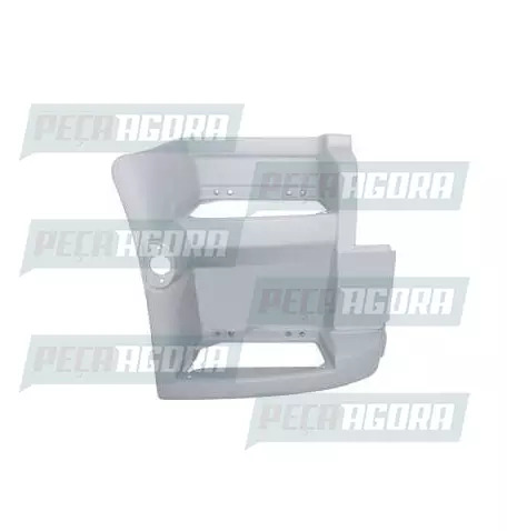 ESTRIBO FIBRA VOLVO VM 270 (COM FURO SINALIZADOR) DIREITO INJETADO RTM (454035)