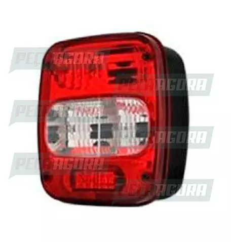 LANTERNA TRASEIRA FORD/VOLKSWAGEN NOVO MARMITAO SEM VIGIA.359N AF (446883)