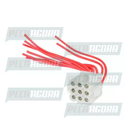 CHICOTE DE ADAPTACAO DO MICROPROCESSADOR CLIMATIZADOR (424772)