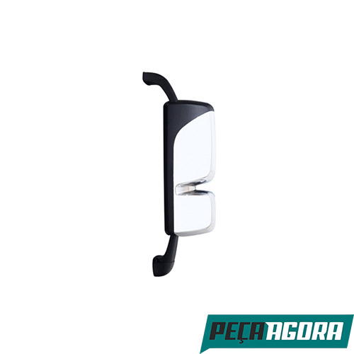 ESPELHO RETROVISOR COMPLETO MB MERCEDES BENZ ACTROS ESQUERDO (28103214)