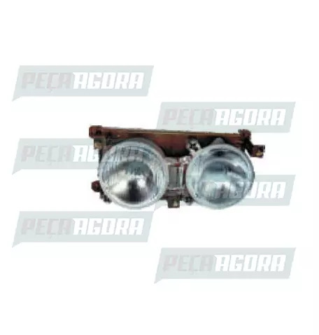 FAROL MB 1620 BICUDO DUPLO ... 99 ESQUERDO (455133)