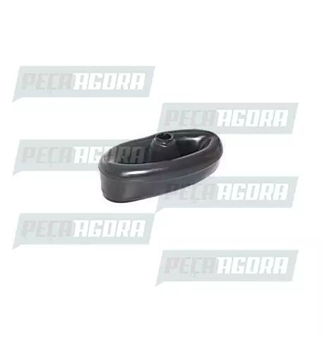GUARDA PO CAMBIO MB1113 ... 83 OVAL LISA PLASTICA (3442677096)