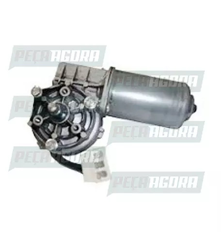 MOTOR LIMPADOR PARAB.ONIBUS COM CARROCERIA EIXO LONGO 12V (DOGA31917342C00)