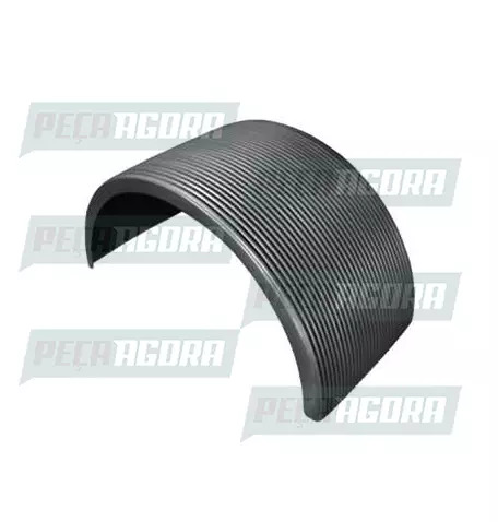 PARALAMA INTERICO VOLVO NH/FH TRACAO PLASTICO PARALELO PLUS (8129756/9)