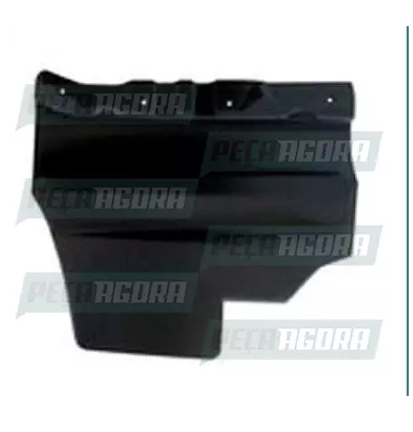 TAPA ESTRIBO PEGA CHINELO PARA SCANIA SERIE 4 CABINE P19 ESQUERDO RODOPLAST (439