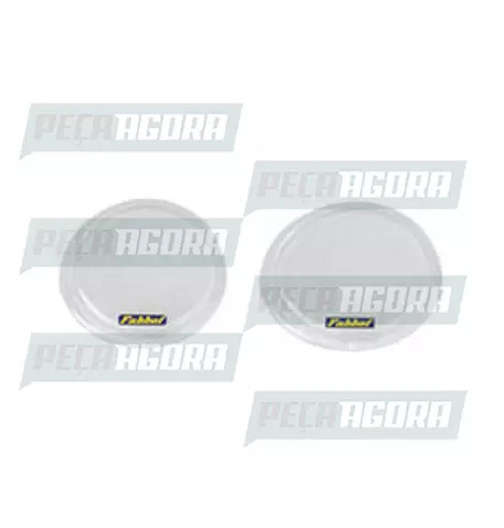 PROTETOR ACRILICO MILHA PARA SCANIA HIGHLINE SERIE 5 (4 PCS)COLADO PARACHOQUE (4