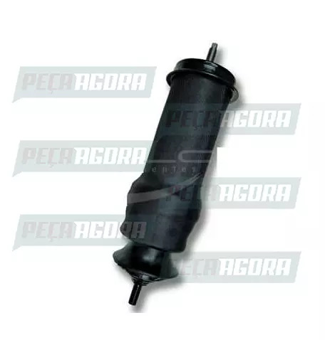 BOLSA PNEUMATICA SUSPENCAO CABINE PARA SCANIA SERIE 4 R 2004 DIANTEIRO GLOBO (45