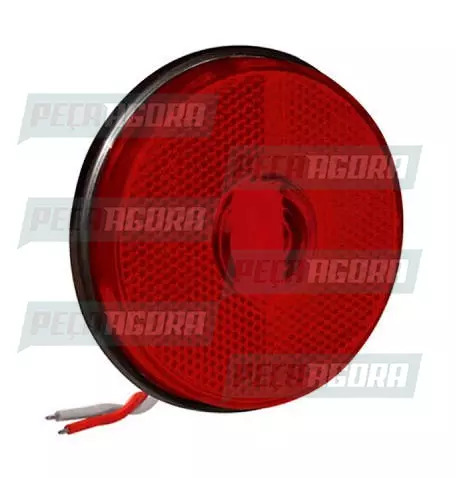 LANTERNA LATERAL RANDON LED VM.PRADOLUX PL0538 (447665)