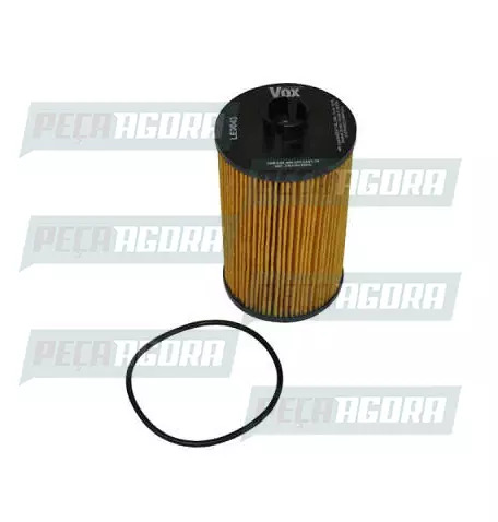 FILTRO OLEO LUBRIFICANTE CARTUCHO MERCEDES BENZ 712C 914C 1218L/EL/1618M CARA CH