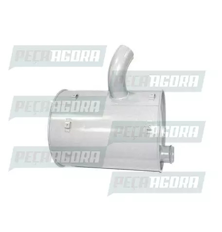 CATALISADOR VOLKSWAGEN CONSTTELATION 26.260E/31.260E BETONEIRA (2SO253121H)