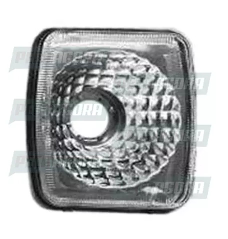 LANTERNA TRASEIRA GUERRA METALIZADA - CR AF (449430)