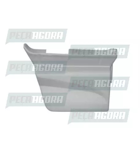 TAPA ESTRIBO PEGA CHINELO VOLKSWAGEN CONSTELLATION CAVALO MECANICO ESQUERDO PLAS