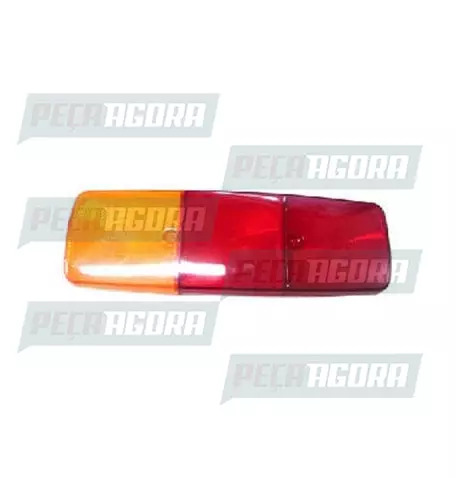 LENTE TRASEIRA MERCEDES BENZ 1313 PRADOLUX PL0517 (442891)