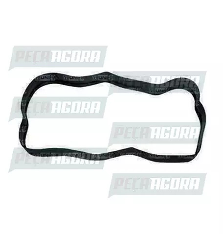 BORRACHA ANEL DEFLETOR VOLVO NH 04... - FLOCK (1674444.)