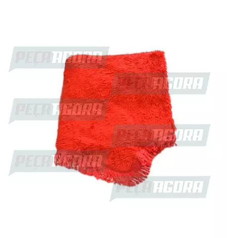 CAPA PELUCIA CHINIL PAINEL C/LOGO PARA IVECO TECTOR 2013/2014 GAUCHA C/FORRO VER