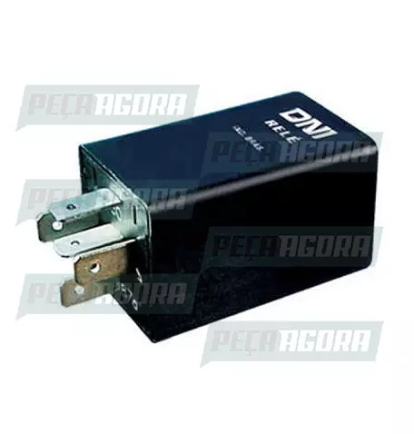RELE CONTROLADOR SENSOR MAGNETICO MARCOPOLO 5 TERMINAIS SEM SUPORTE 24V DNI 8539