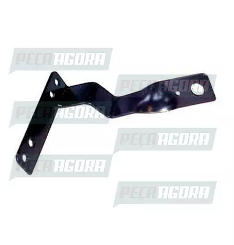SUPORTE ANTENA PX CAPO FORD CARGO ANTIGO FRONTAL ESQ (447269)