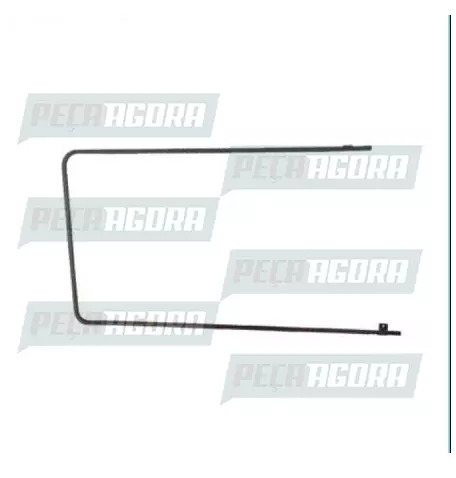 QUADRO DA PORTA MERCEDES BENZ 709 DIREITO UNIVEL (A6887200153)