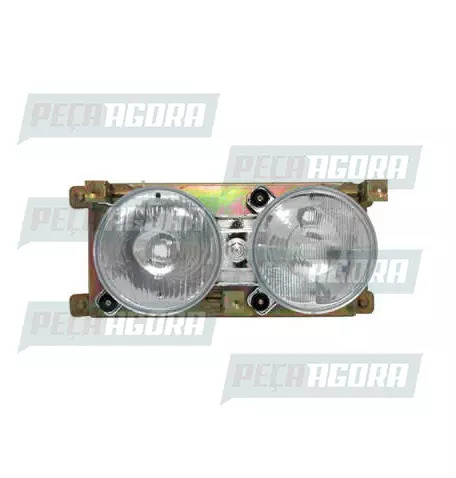 FAROL MB 1620 BICUDO DUPLO ... 99 ESQUERDO NINO (424758)