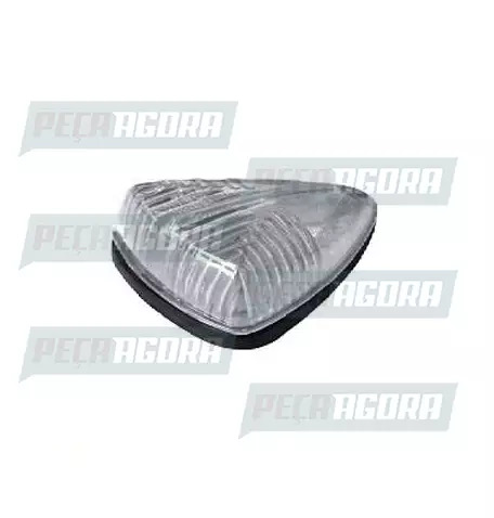 LANTERNA TETO EXTERNO DELIMITADORA MB CORUJA - CR 1068 SINALSUL (421419)