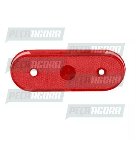 LENTE LATERAL FACCHINI OVAL VM.PRADOLUX PL0608 (447660)