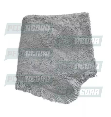 CAPA PELUCIA CHINIL PAINEL S/LOGO MB1935/1941/1634 NAO GAUCHA C/FORRO CINZA (449