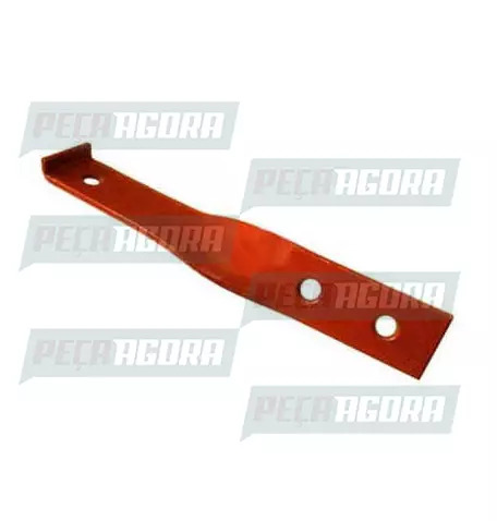 SUPORTE ESCAPAMENTO MERCEDES BENZ TIRANTE PEQUENO 185MM (3124912019)