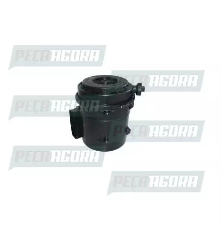CARCACA DO FILTRO DE AR MERCEDES BENZ/VOLKSWAGEN/FORD SEM ELEMENTO (3760903301/2
