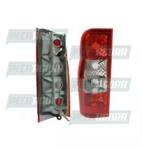 LANTERNA TRASEIRA TRANSIT LADO DIREITO CPM (6C1112450AA)